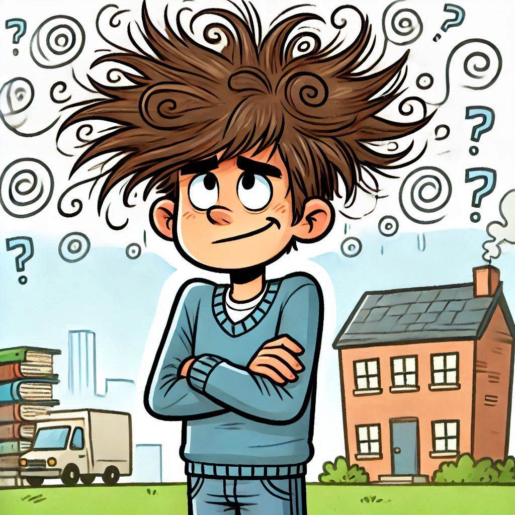 Bad Hair, Big&nbsp;Lessons